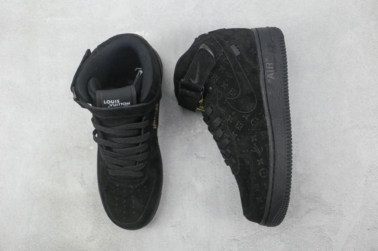 Designer Air Force 1 Mid LV 1A9HD7