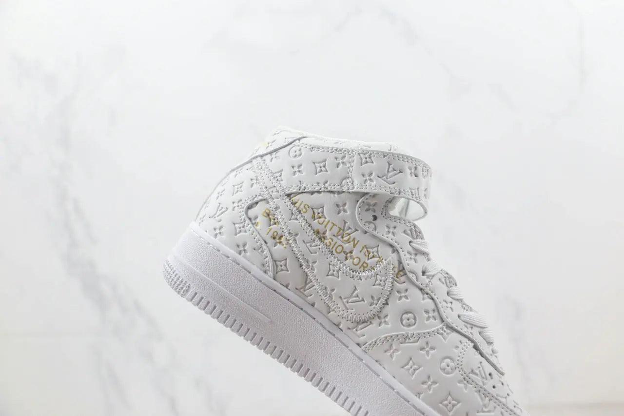 Designer Air Force 1 Mid x LV BSYF037B