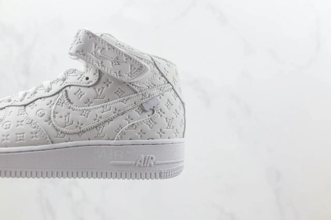 Designer Air Force 1 Mid x LV BSYF037B