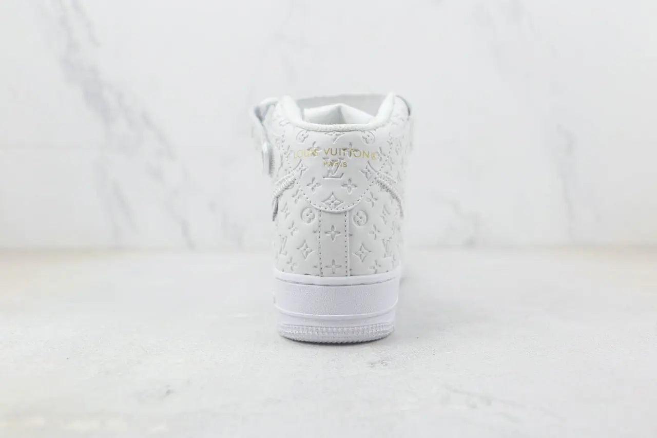 Designer Air Force 1 Mid x LV BSYF037B