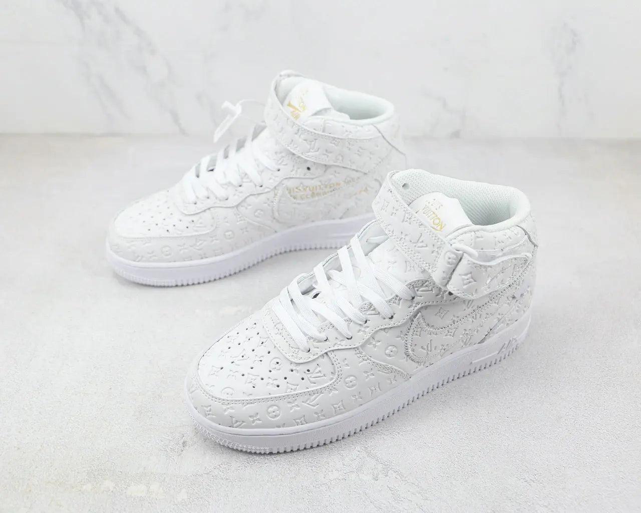 Designer Air Force 1 Mid x LV BSYF037B