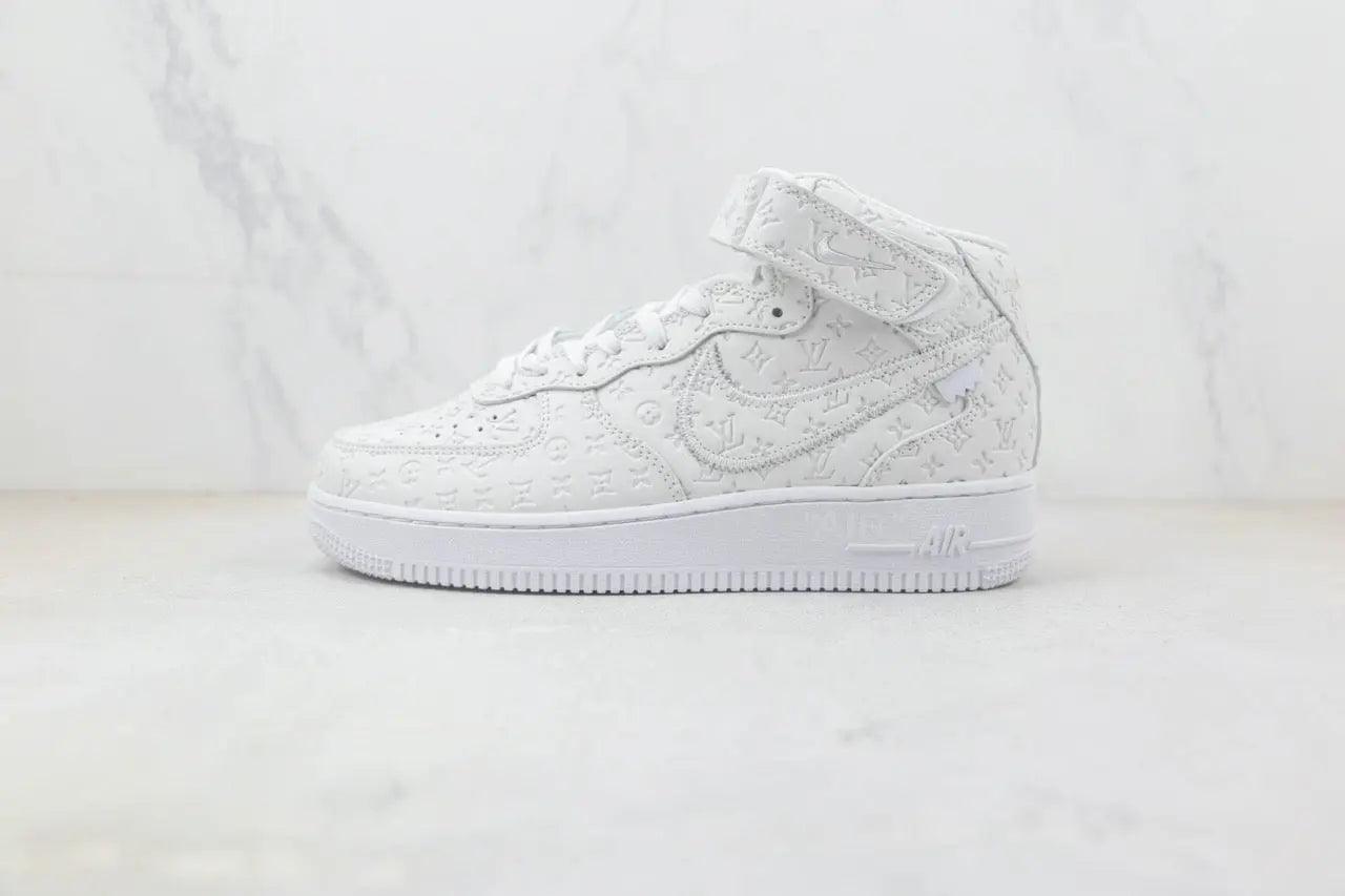 Designer Air Force 1 Mid x LV BSYF037B