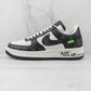 Designer Air Force Virgil Abloh Monogram