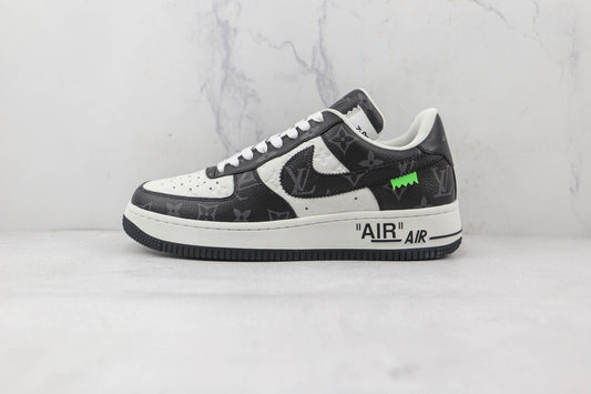 Designer Air Force Virgil Abloh Monogram