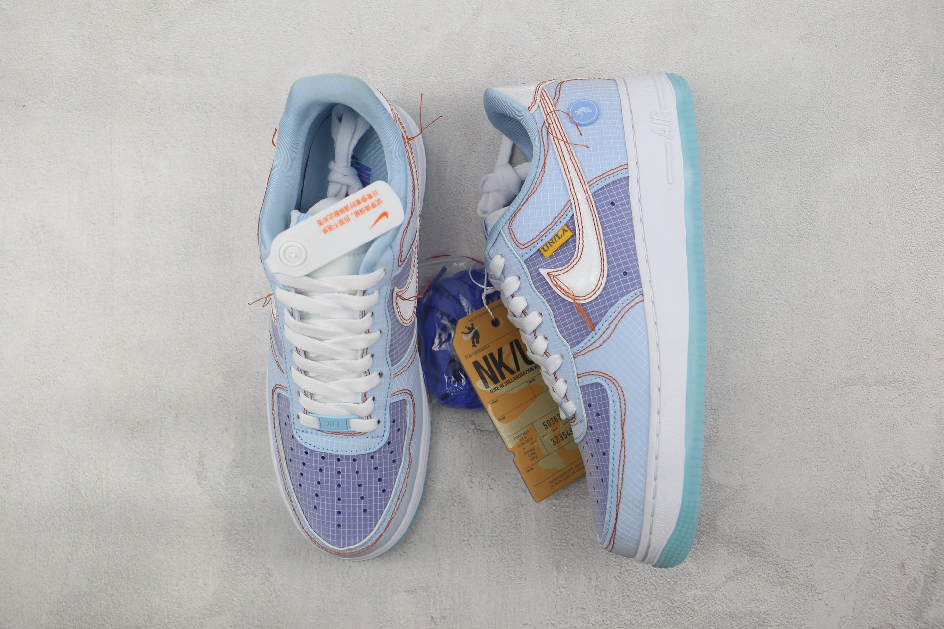 Designer Air Force1 CJ9649 400