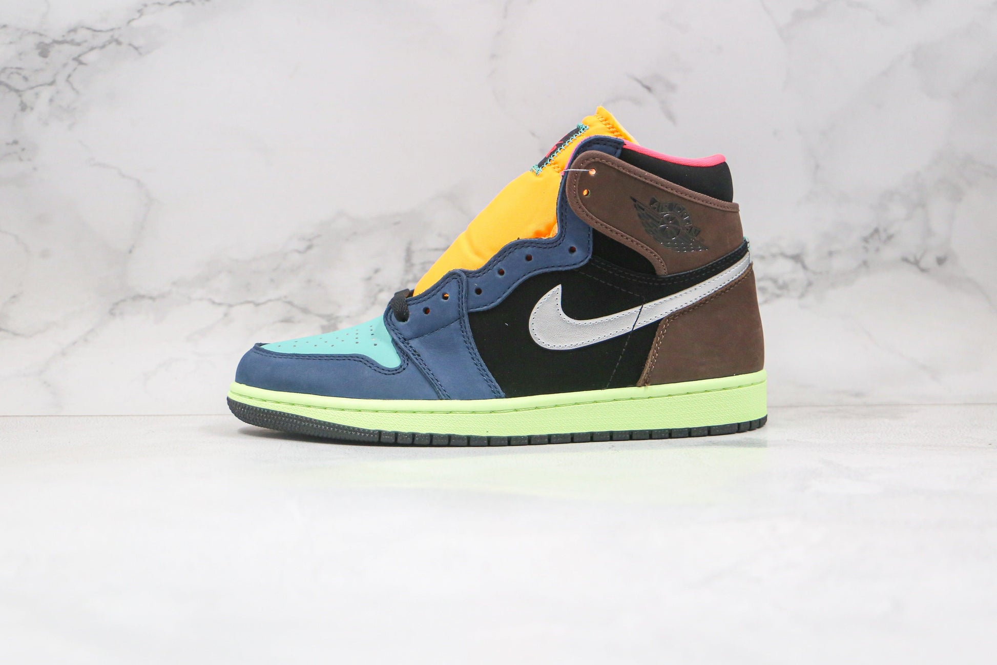 Designer Air Jordan 1 Bio Hack High Q