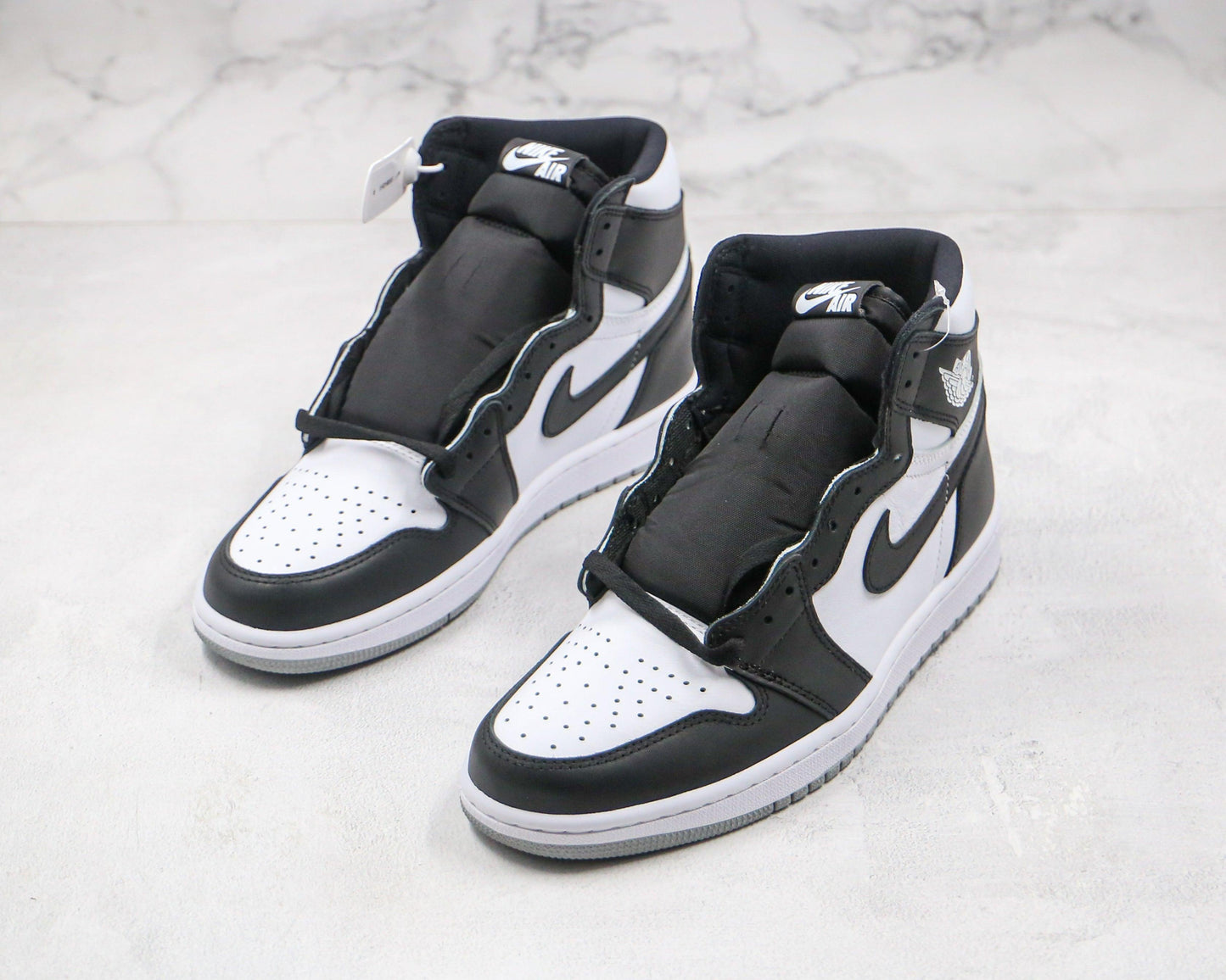 Designer Air Jordan 1 Black Retro High Q