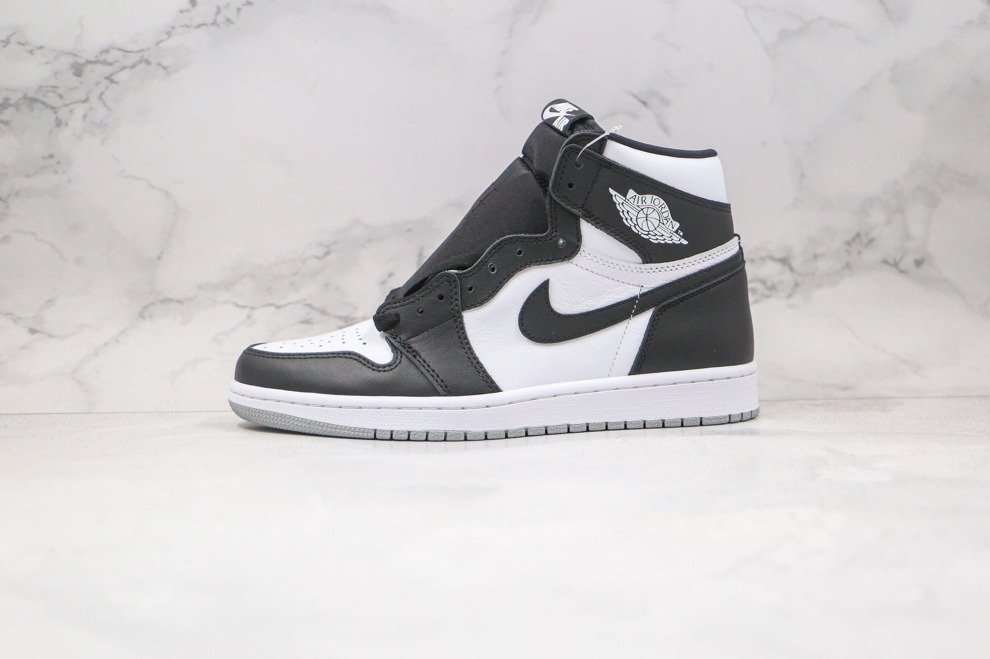 Designer Air Jordan 1 Black Retro High Q