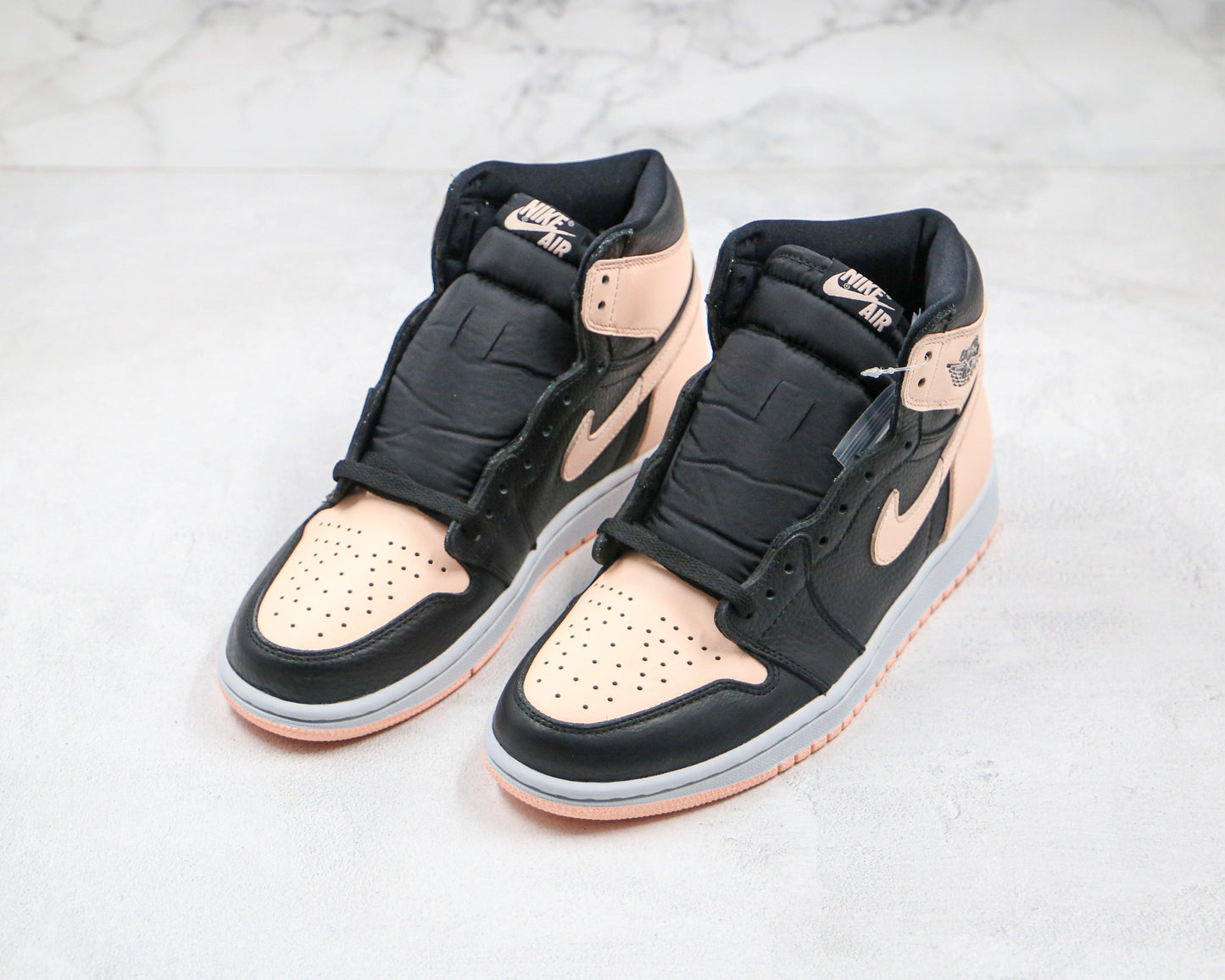 Designer Air Jordan 1 High OG “Crimson Tint” AJ1 High Q