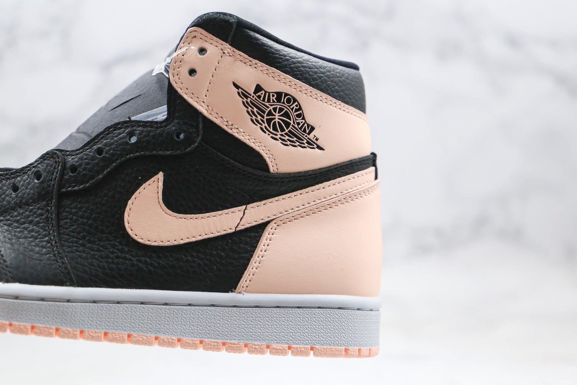 Designer Air Jordan 1 High OG “Crimson Tint” AJ1 High Q