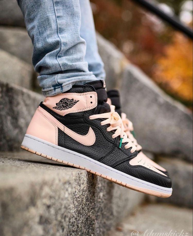 Designer Air Jordan 1 High OG Crimson Tint AJ1 High Q