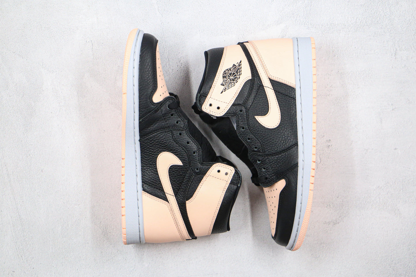 Designer Air Jordan 1 High OG “Crimson Tint” AJ1 High Q