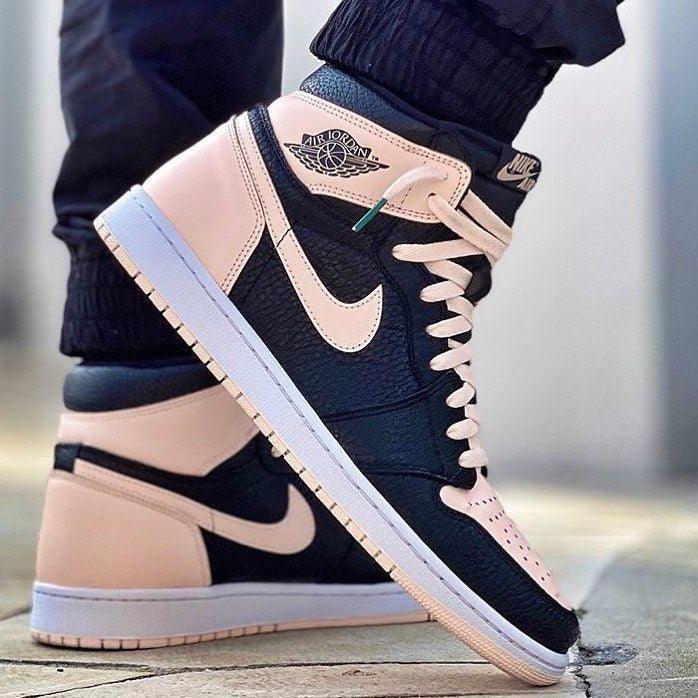 Designer Air Jordan 1 High OG “Crimson Tint” AJ1 High Q