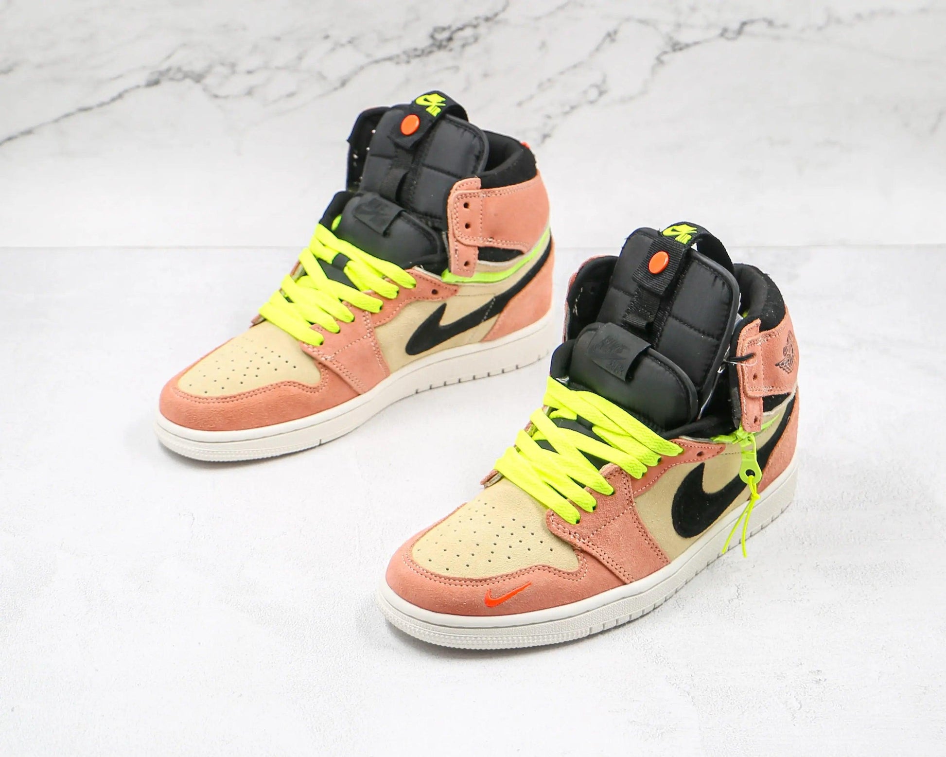 Designer Air Jordan 1 High Switch High Q ( Customs And Box ), Jordan 1 Sneakers Active