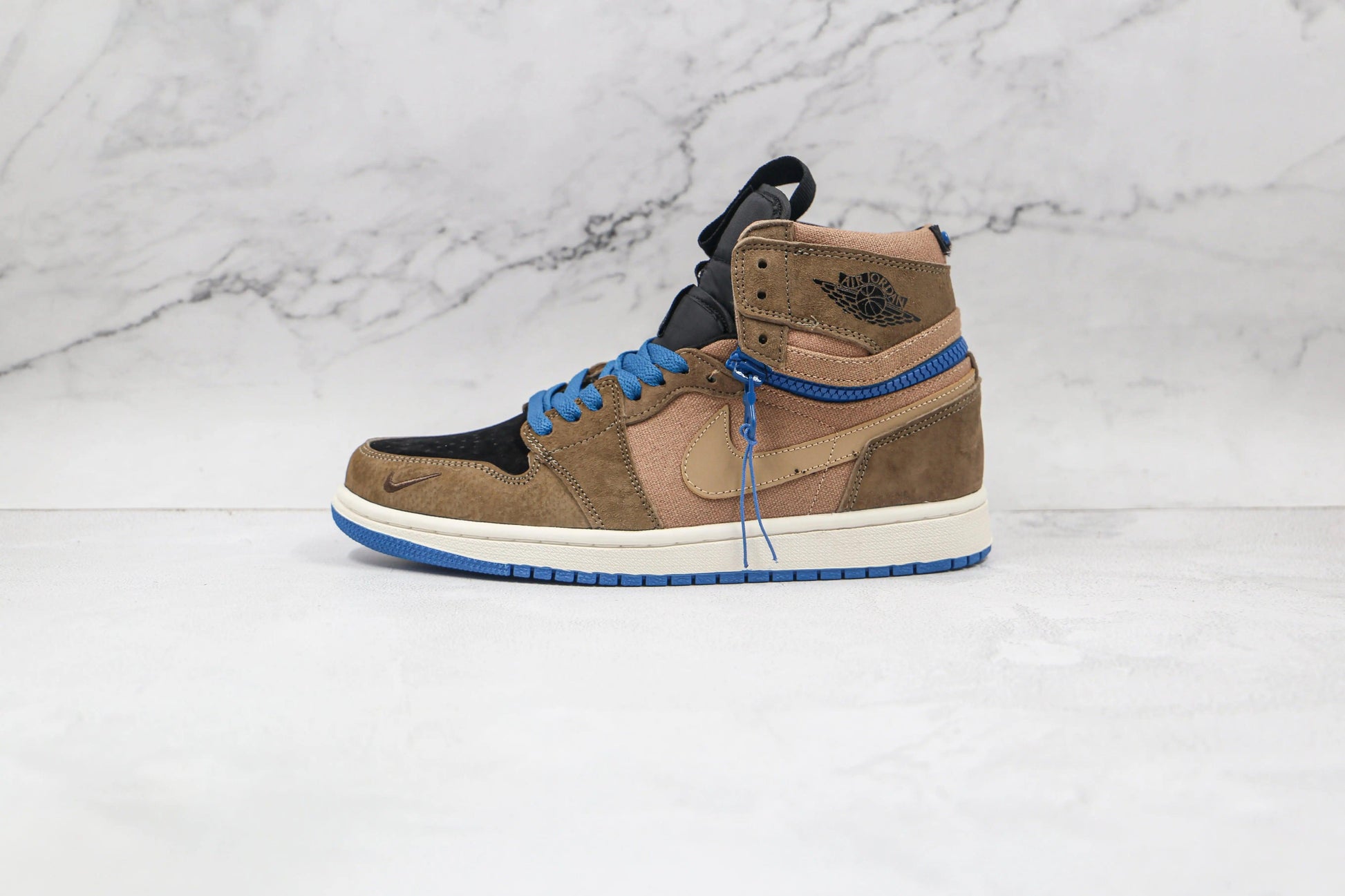 Designer Air Jordan 1 High Switch High Q ( Customs And Box ), Jordan 1 Sneakers Active