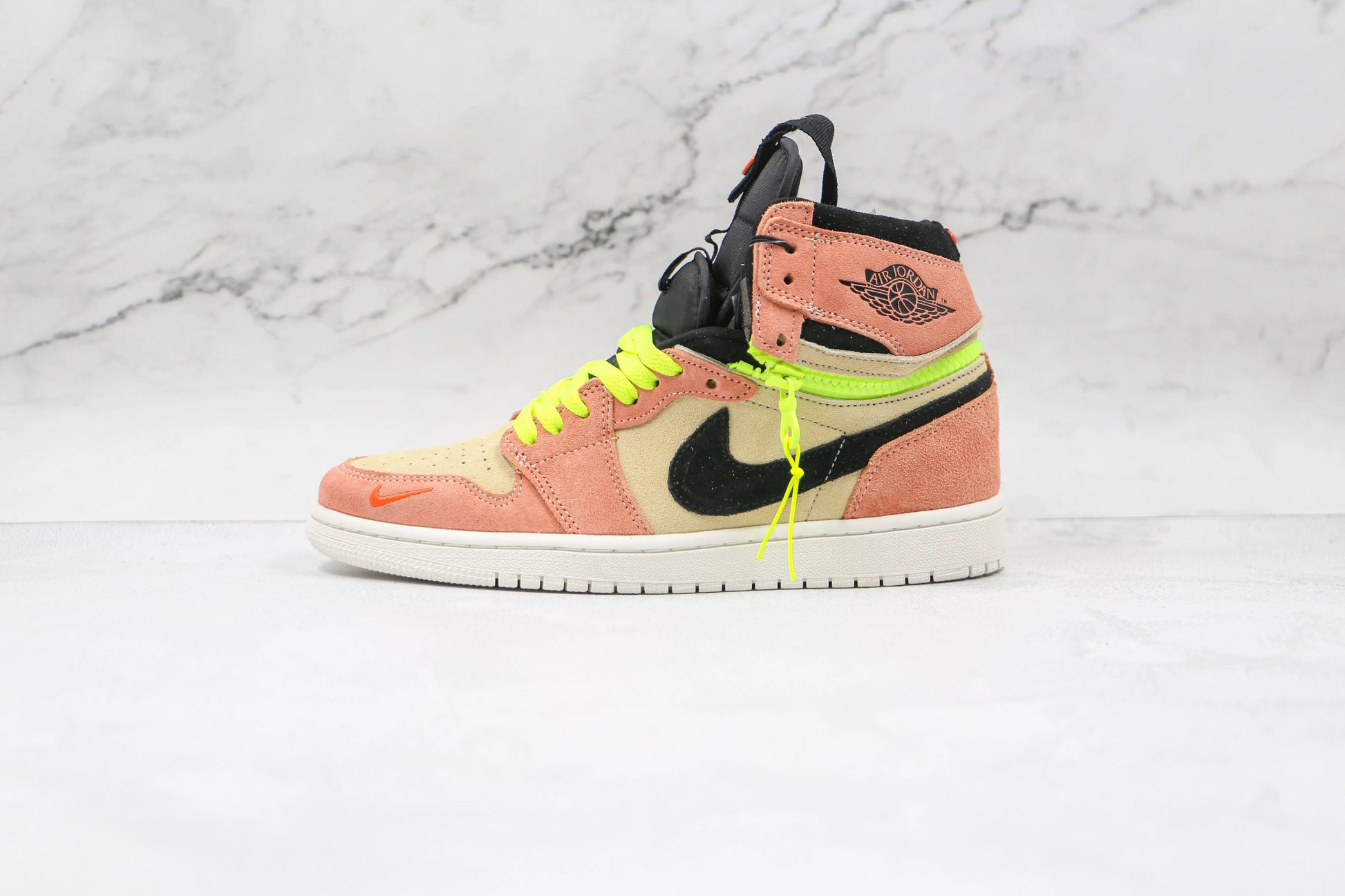 Designer Air Jordan 1 High Switch High Q ( Customs And Box ), Jordan 1 Sneakers Active