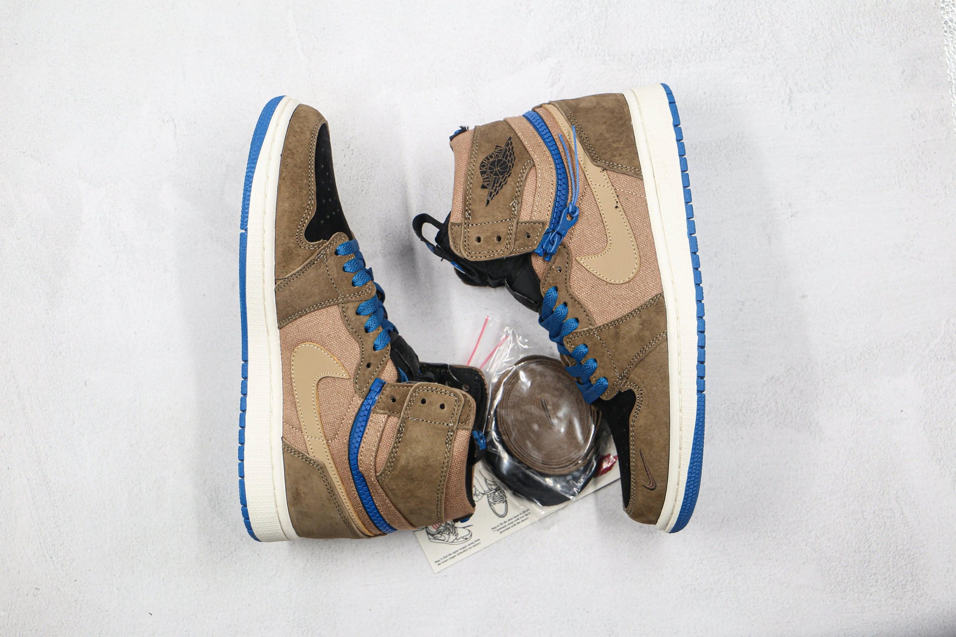 Designer Air Jordan 1 High Switch High Q ( Customs And Box ), Jordan 1 Sneakers Active