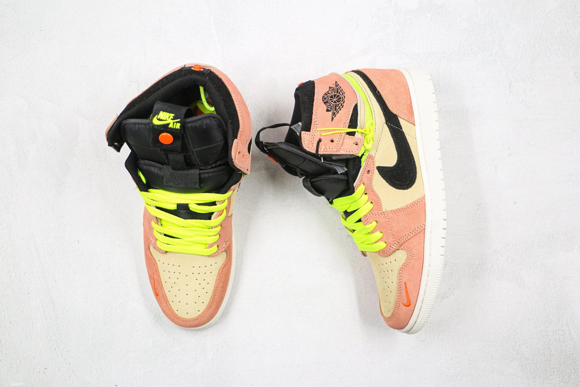 Designer Air Jordan 1 High Switch High Q ( Customs And Box ), Jordan 1 Sneakers Active