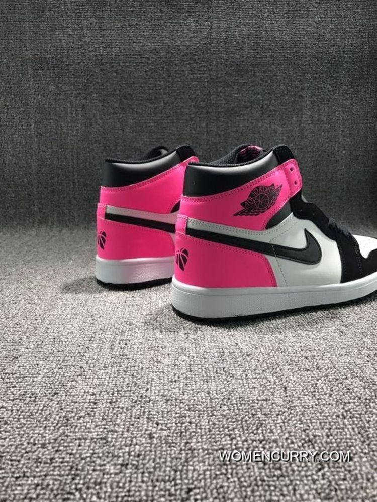 Designer Air Jordan 1 Low Pink AJ1 High Q ( Customs And Box ), Jordan 1 Sneakers Active