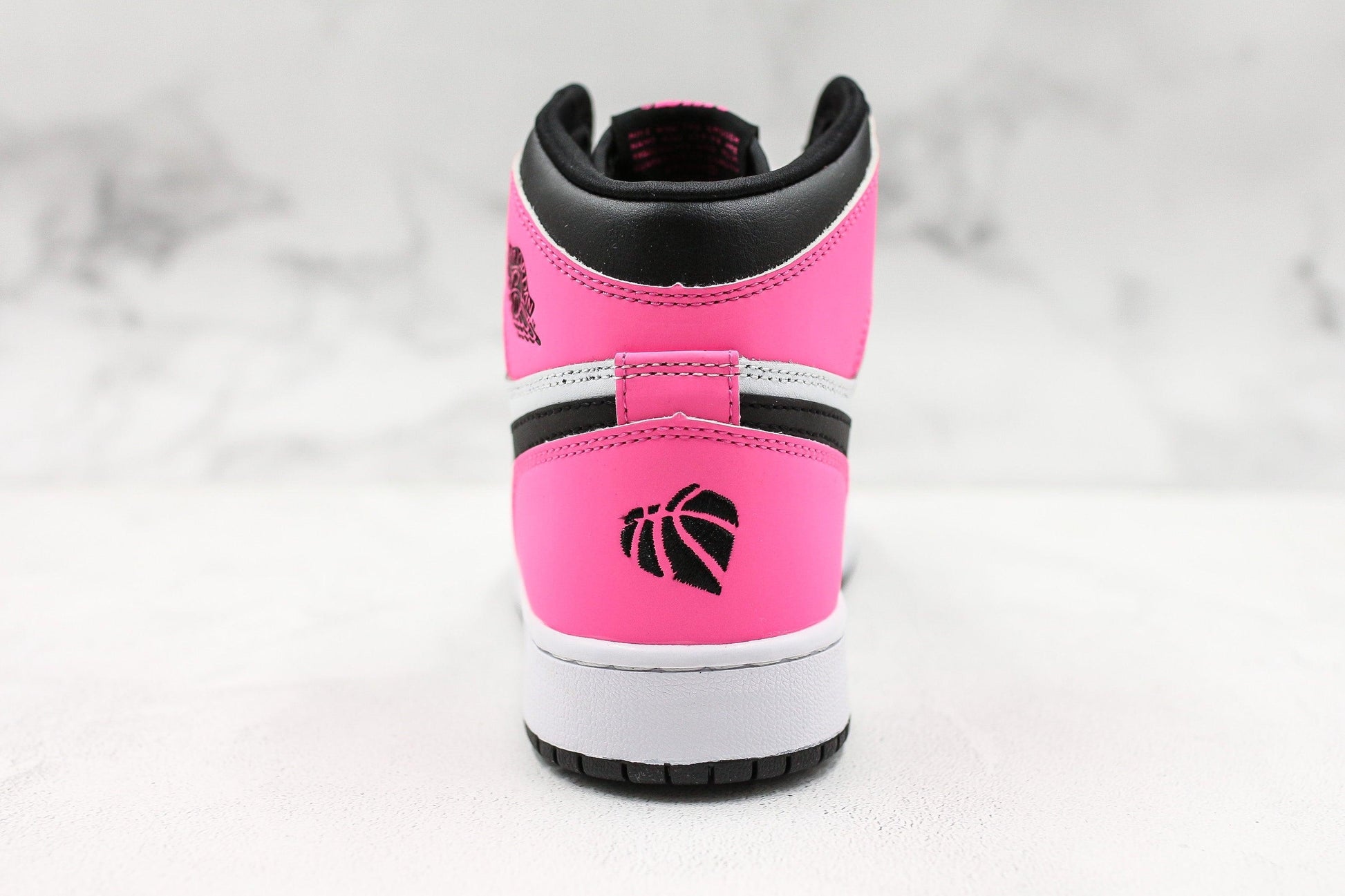 Designer Air Jordan 1 Low Pink AJ1 High Q ( Customs And Box ), Jordan 1 Sneakers Active