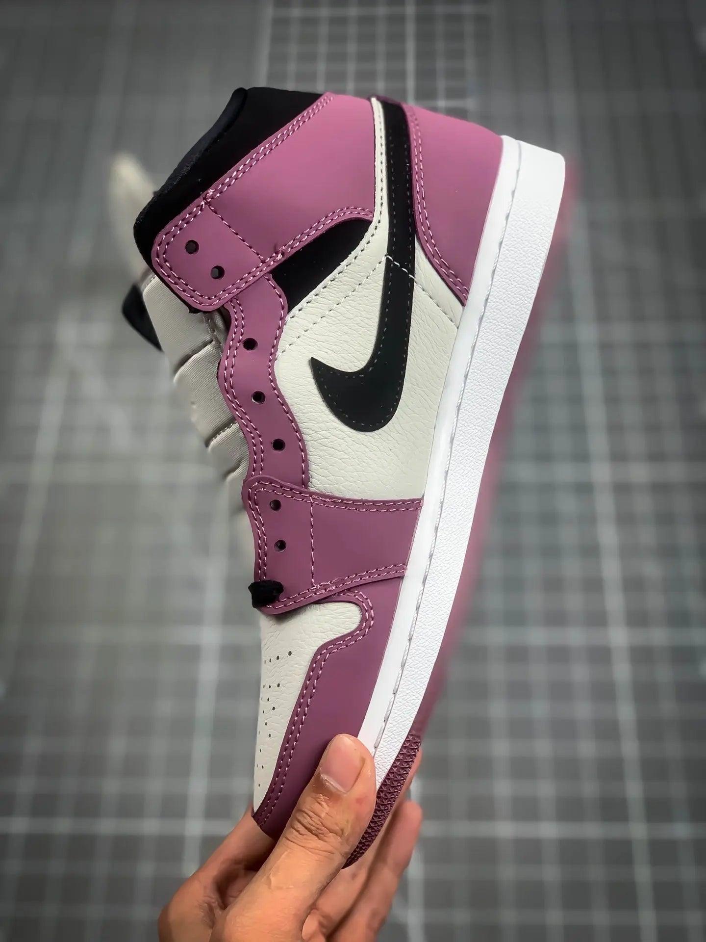 Designer Air Jordan 1 Mid AJ1 Joe