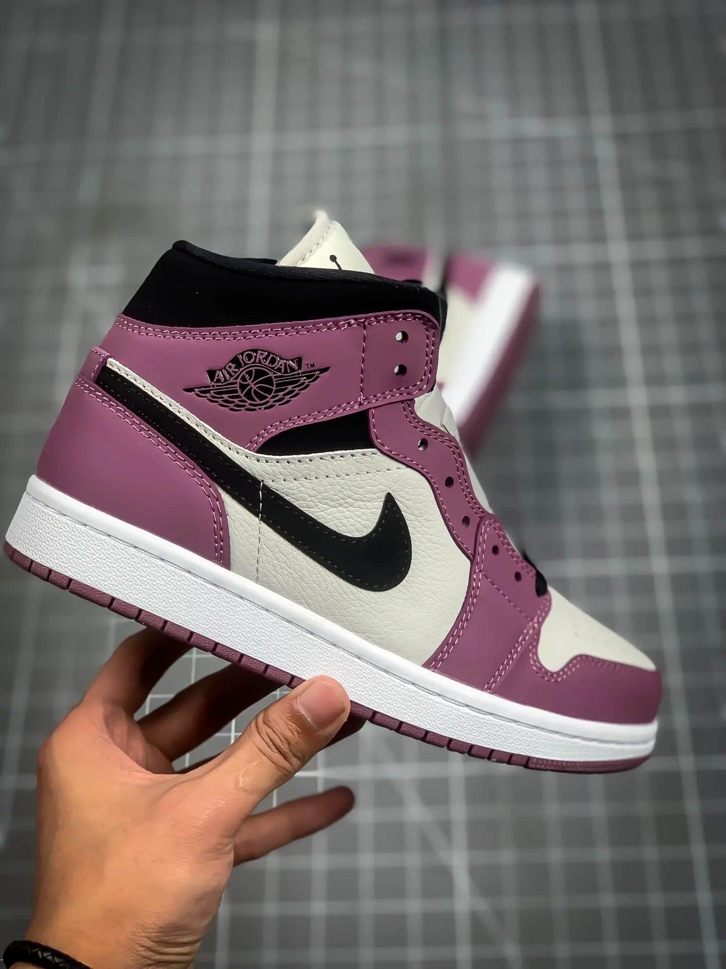 Designer Air Jordan 1 Mid AJ1 Joe