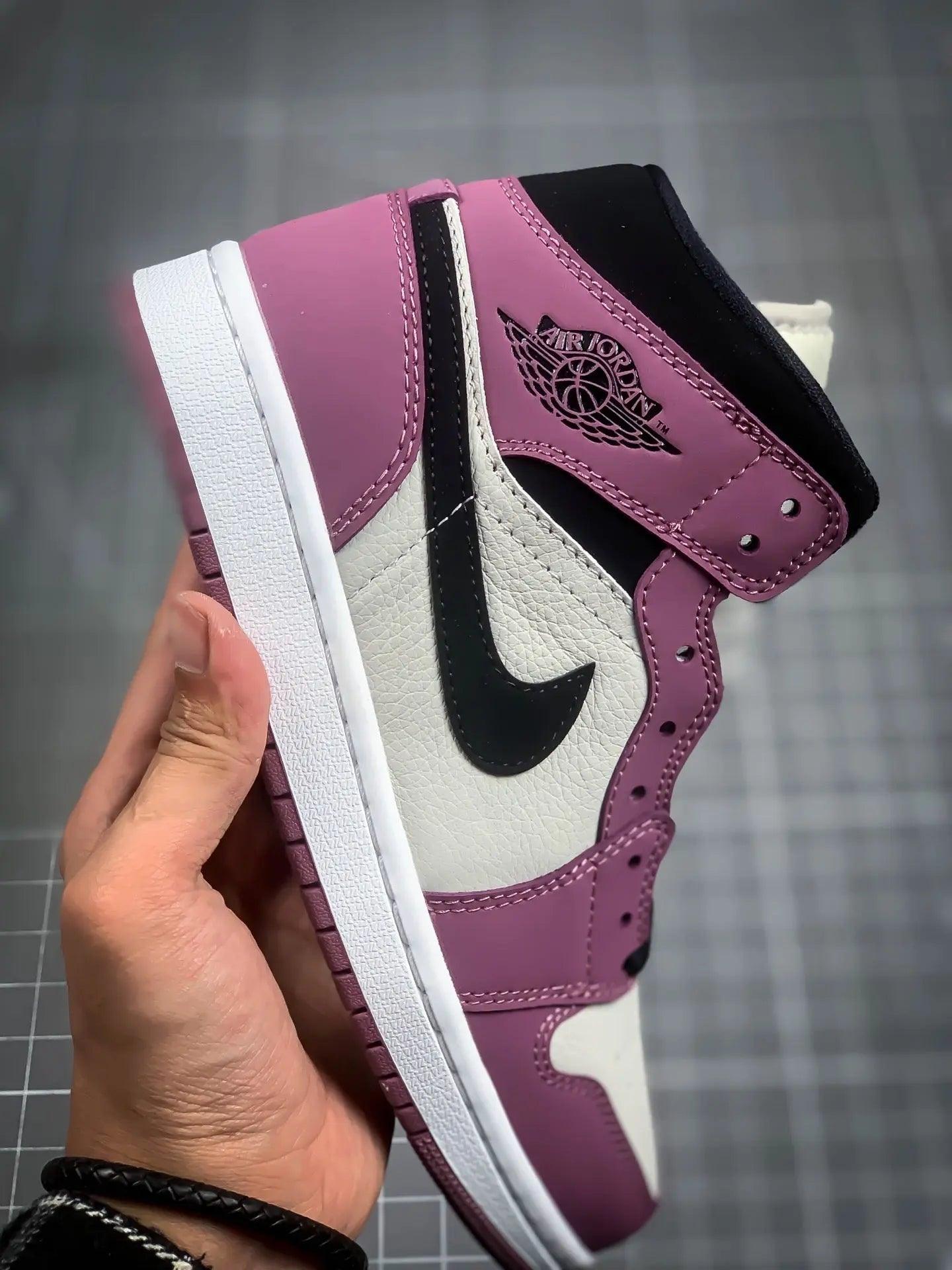 Designer Air Jordan 1 Mid AJ1 Joe