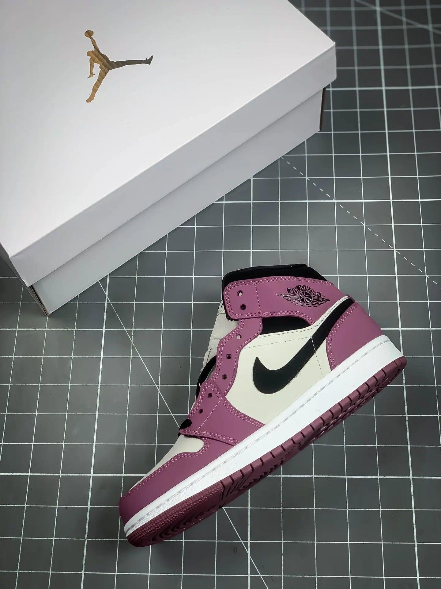 Designer Air Jordan 1 Mid AJ1 Joe