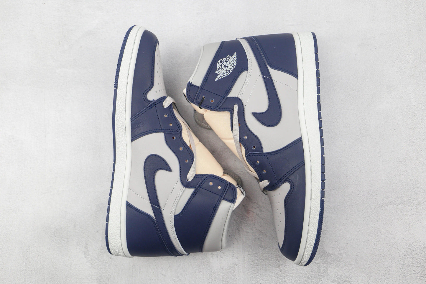 Designer Air Jordan 1 Retro BQ4422-400