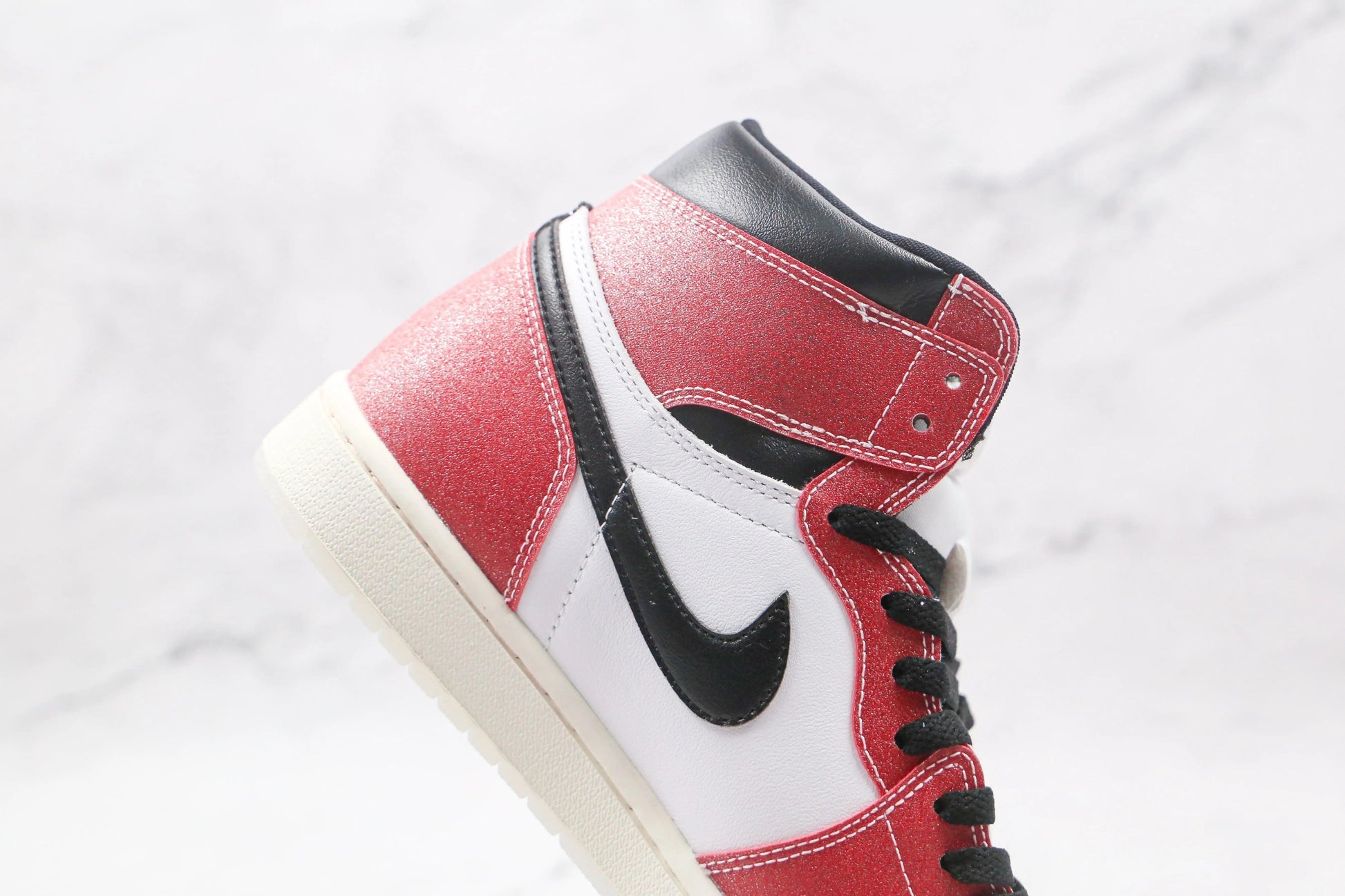 Designer Air Jordan 1 Retro OG SP AJ1 High Q ( Customs And Box ), Jordan 1 Sneakers Active