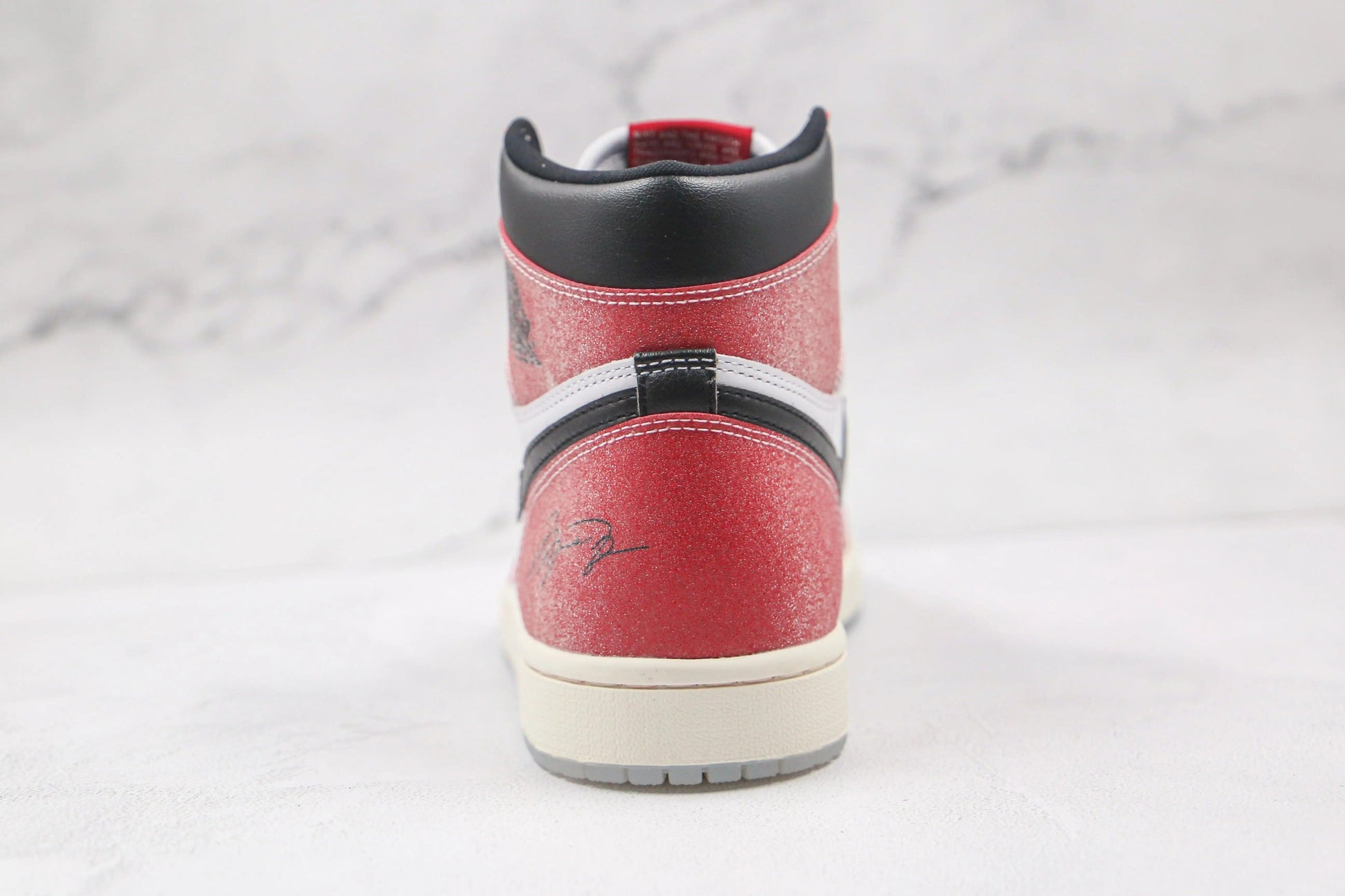 Designer Air Jordan 1 Retro OG SP AJ1 High Q ( Customs And Box ), Jordan 1 Sneakers Active