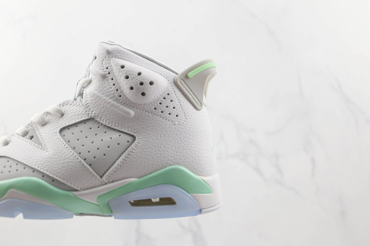 Designer Air Jordan AJ6 Retro Mint Foam