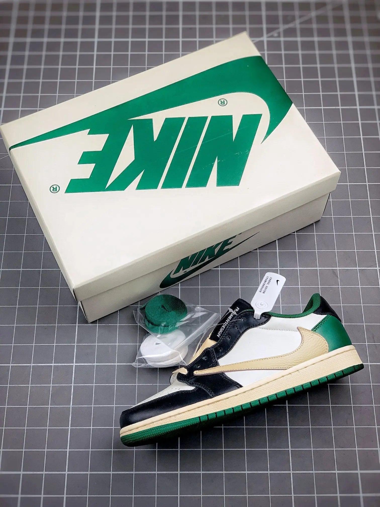 Designer Fragment x TS x Air Jordan 1 Low