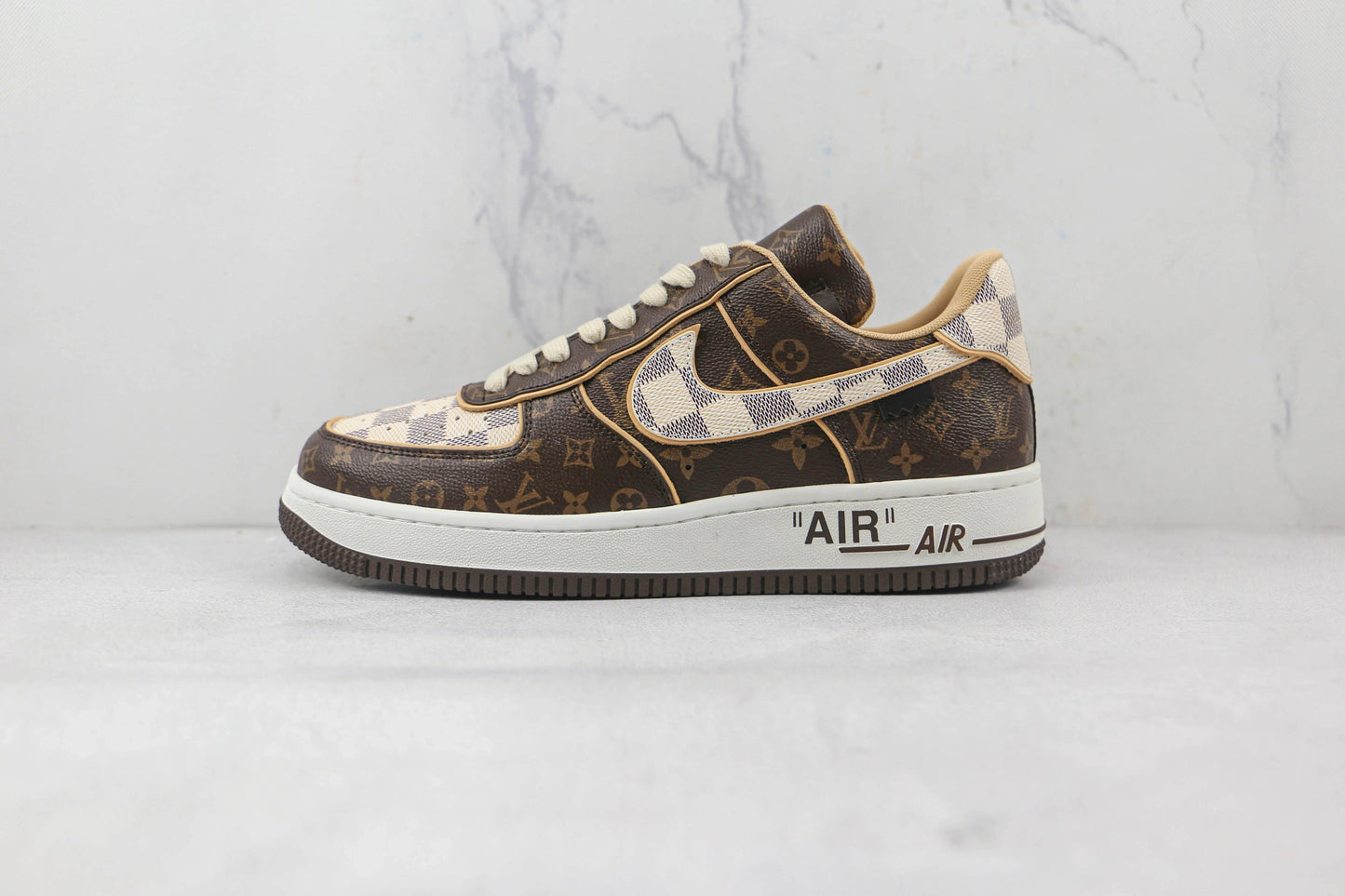 Designer LV x NK Air Force