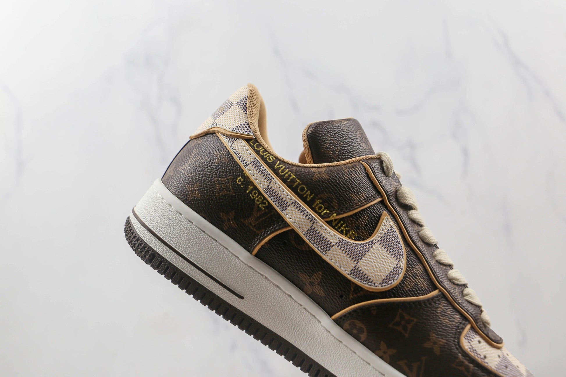 Designer LV x NK Air Force