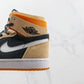 Designer Air Jordan 1 Zoom CMFT Corduroy