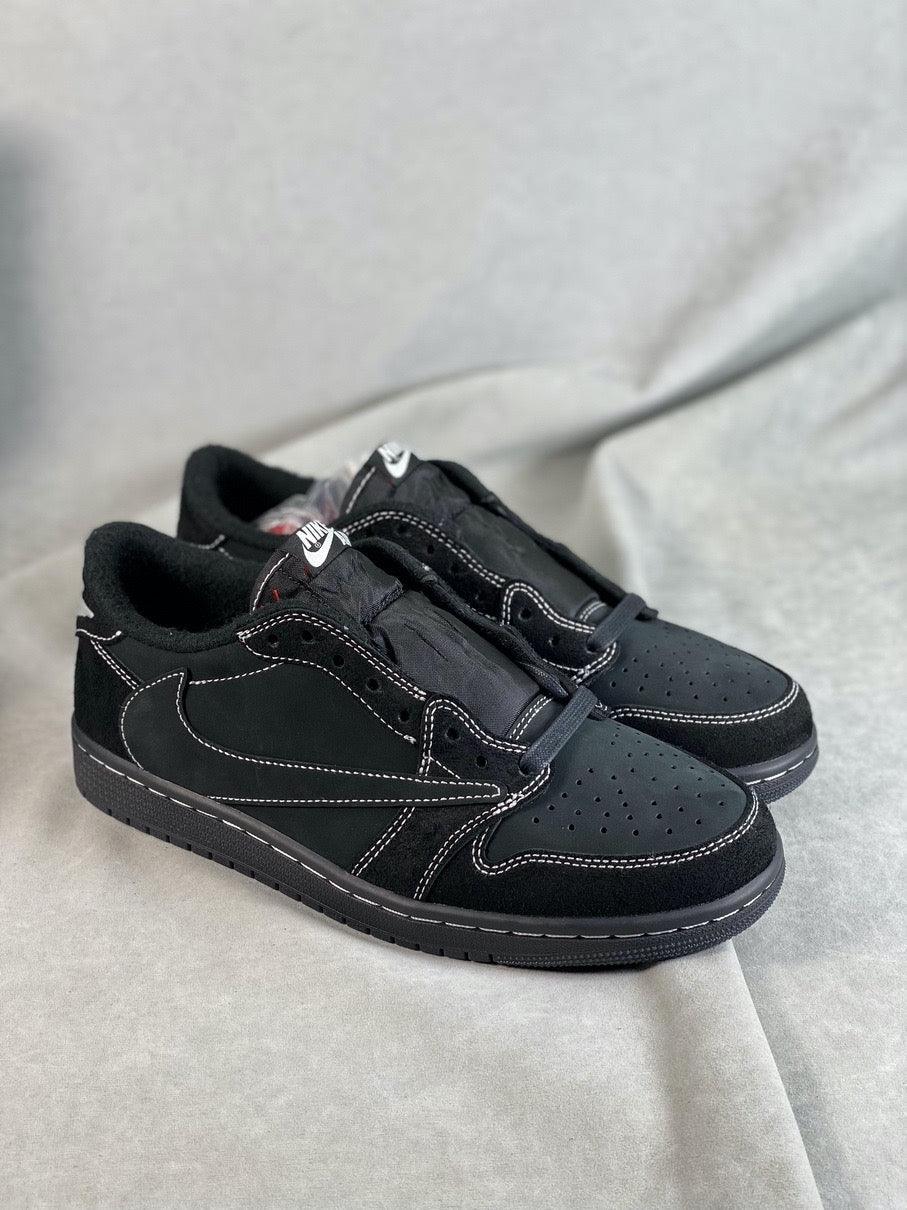 Designer Travis Scott x Fragment x Air Jordan 1 Low DM7866-001