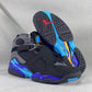 Designer Air Jordan 8 Aqua