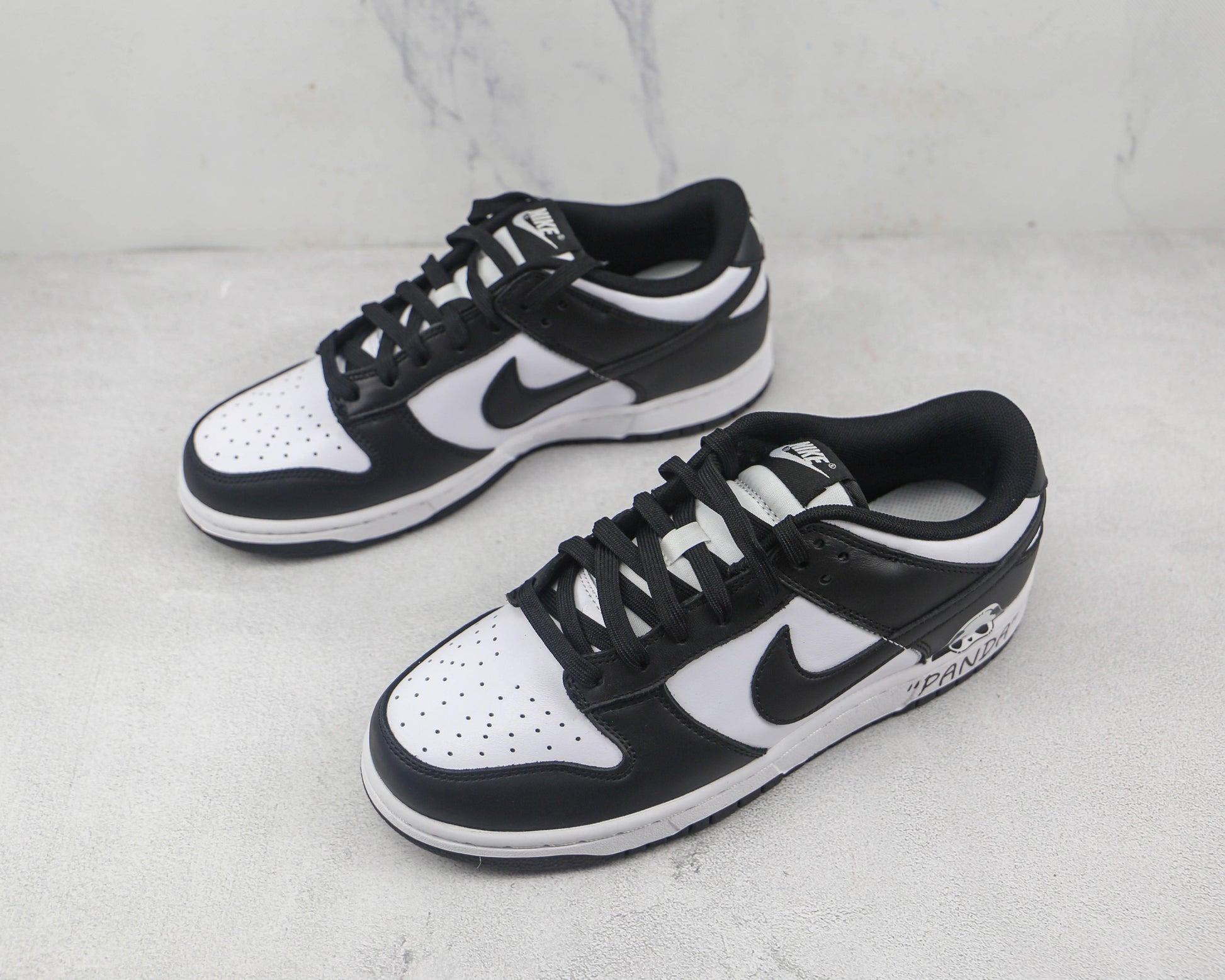 Designer NK SB PANDA Dunk Low SP Champ Color J21