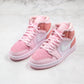 Designer Air Jordan 1 Mid" Digital Pink High Q