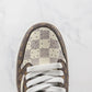 Designer Fragment x Travis Scott x Air Jordan 1 Low LV DM7866 216