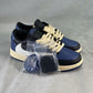 Designer Travis Scott x Fragment x Air Jordan 1 Low DM7866-001