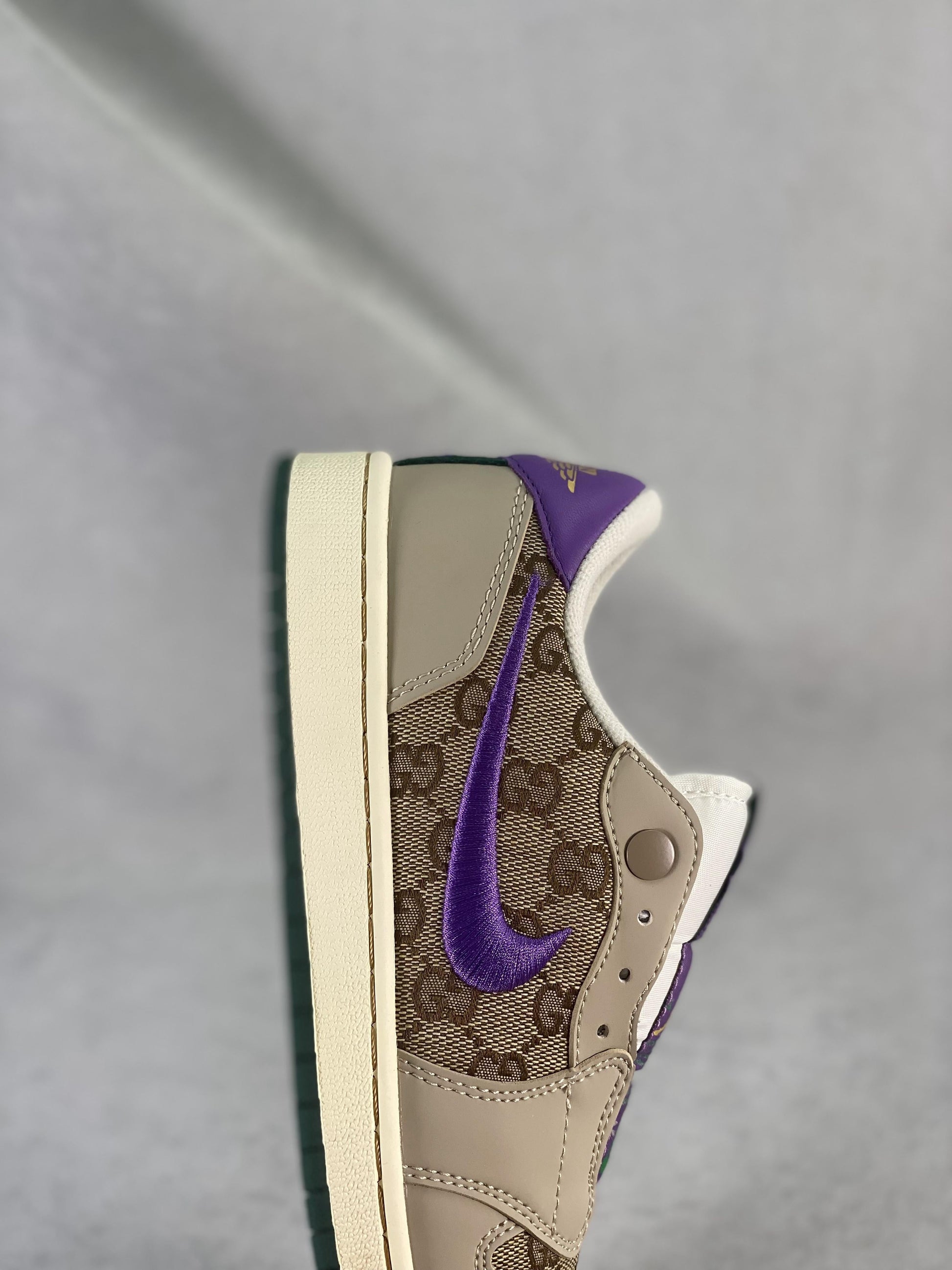 Designer GG x Air Jordan 1 Retro Low SlipAV3918-518