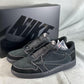 Designer Travis Scott x Fragment x Air Jordan 1 Low DM7866-001