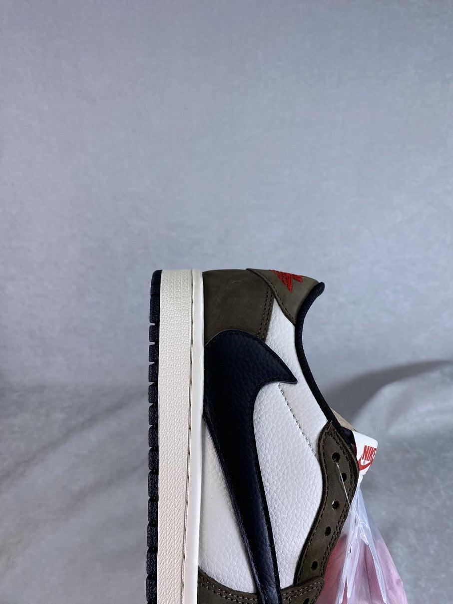 Designer Fragment x Travis Scott x Air Jordan 1 Low CQ4277-990