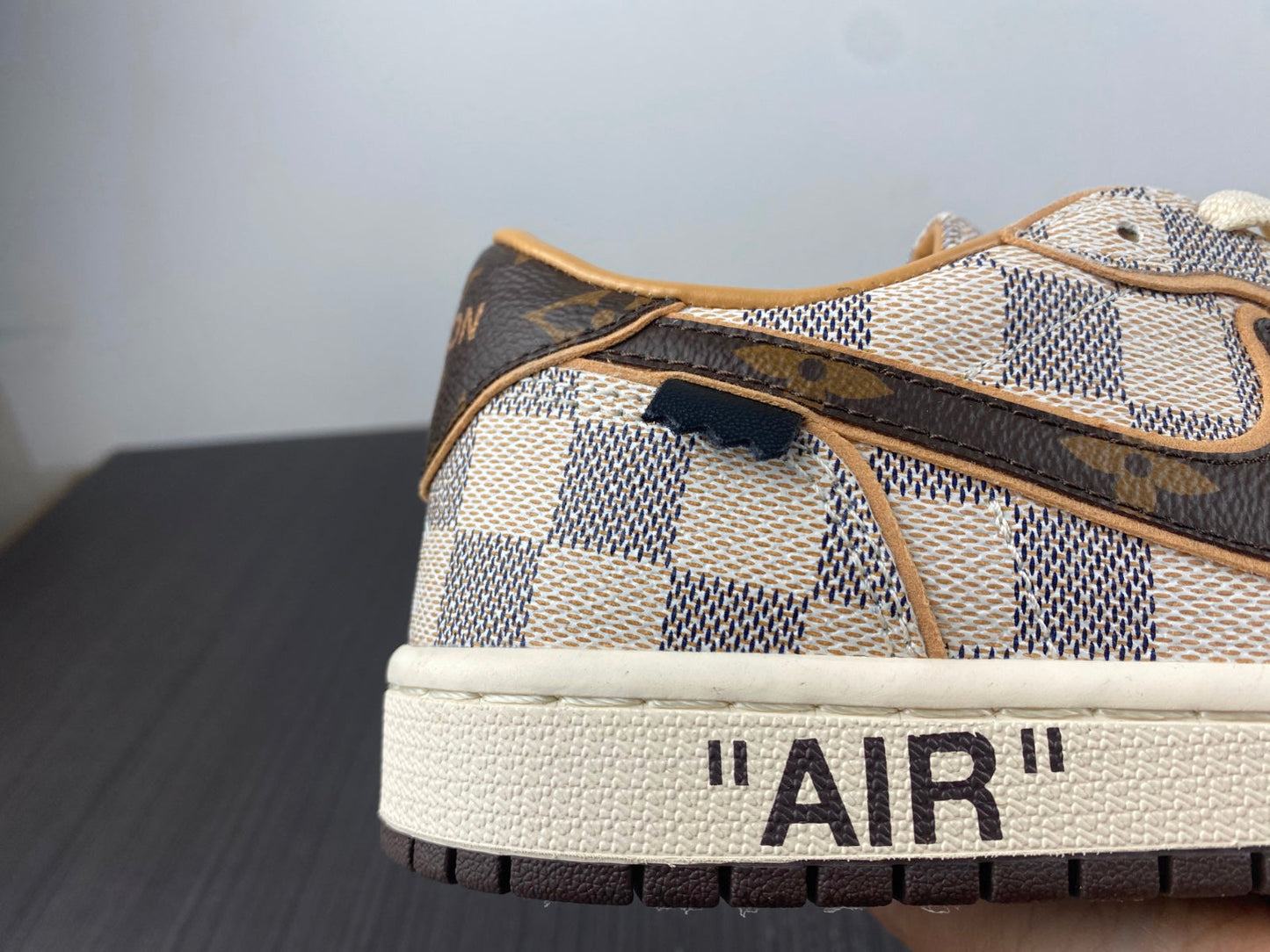 Designer Air Force 1 LV Low Surgeon Los Angeles