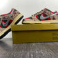 Designer SB Dunk Low “Freddy Krueger”