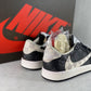 Designer Travis Scott x Fragment x Air Jordan 1 Low TS x LV DM7866-512