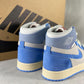 Designer Air Jordan 1 ZM Air CMFT 2 DV1305 004