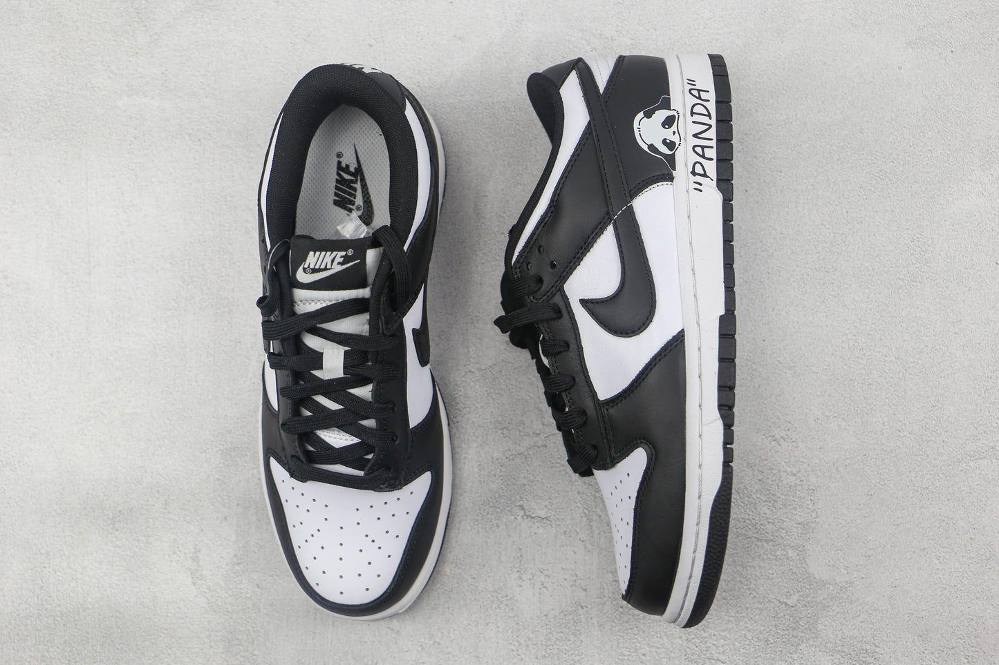 Designer NK SB PANDA Dunk Low SP Champ Color J21